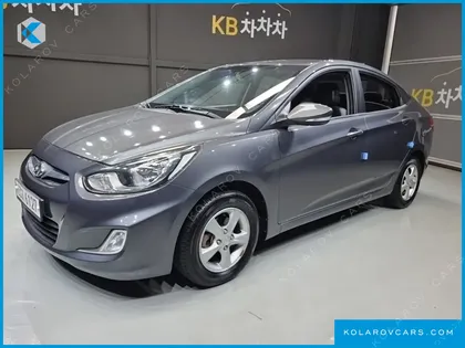 HYUNDAI ACCENT 1.4 VVT PREMIER