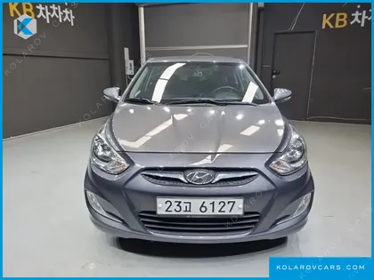 HYUNDAI ACCENT 1.4 VVT PREMIER