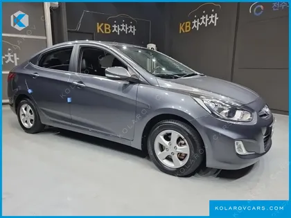 HYUNDAI ACCENT 1.4 VVT PREMIER