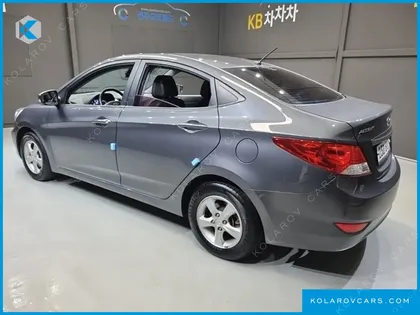 HYUNDAI ACCENT 1.4 VVT PREMIER