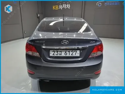 HYUNDAI ACCENT 1.4 VVT PREMIER