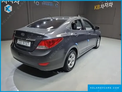 HYUNDAI ACCENT 1.4 VVT PREMIER