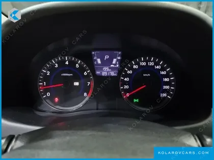 HYUNDAI ACCENT 1.4 VVT PREMIER