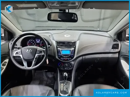 HYUNDAI ACCENT 1.4 VVT PREMIER