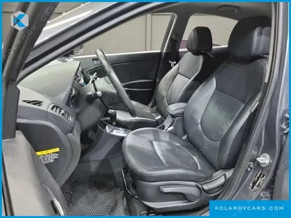 HYUNDAI ACCENT 1.4 VVT PREMIER