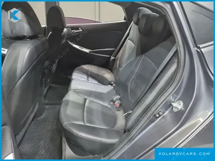 HYUNDAI ACCENT 1.4 VVT PREMIER