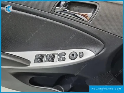 HYUNDAI ACCENT 1.4 VVT PREMIER