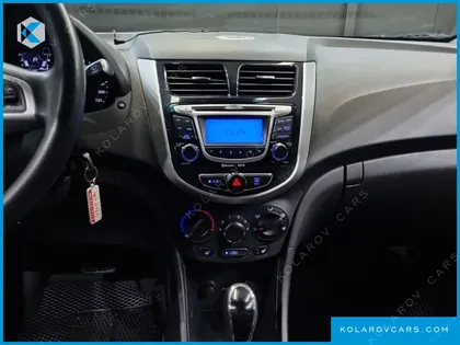 HYUNDAI ACCENT 1.4 VVT PREMIER