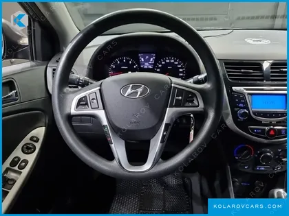 HYUNDAI ACCENT 1.4 VVT PREMIER
