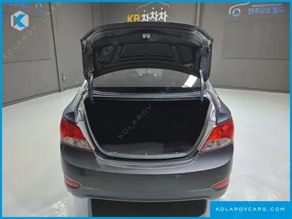 HYUNDAI ACCENT 1.4 VVT PREMIER