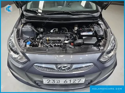 HYUNDAI ACCENT 1.4 VVT PREMIER