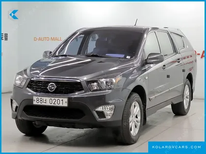 KGM - SSANGYONG KORANDO 2.2 CX7 4WD