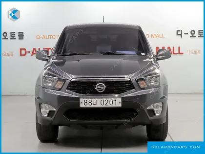 KGM - SSANGYONG KORANDO 2.2 CX7 4WD