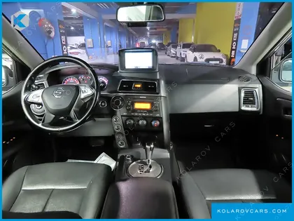 KGM - SSANGYONG KORANDO 2.2 CX7 4WD