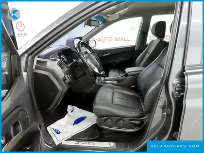 KGM - SSANGYONG KORANDO 2.2 CX7 4WD