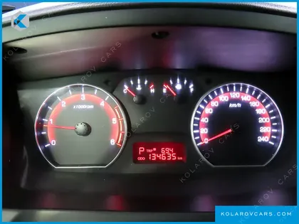 KGM - SSANGYONG KORANDO 2.2 CX7 4WD