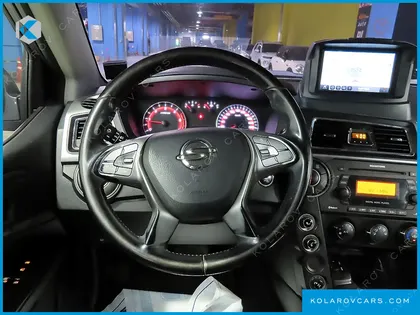 KGM - SSANGYONG KORANDO 2.2 CX7 4WD