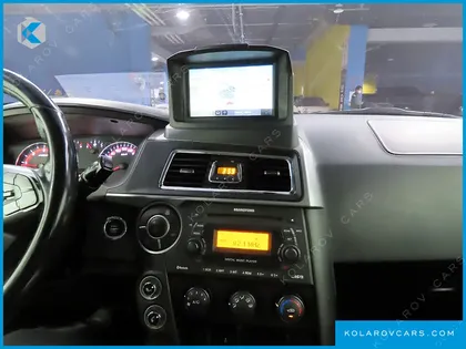 KGM - SSANGYONG KORANDO 2.2 CX7 4WD