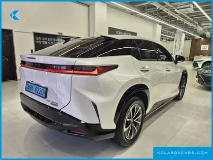LEXUS RZ LUXURY