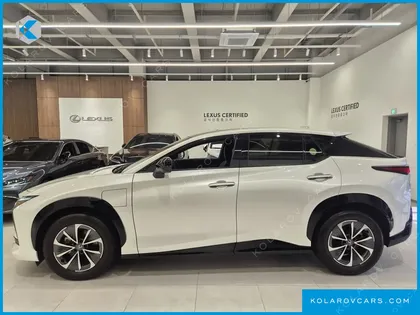 LEXUS RZ LUXURY