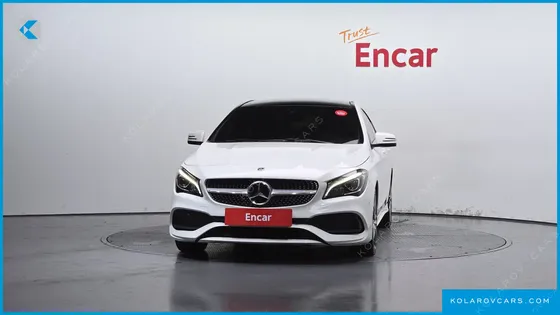 MERCEDES CLA-CLASS CLA220 AMG LINE