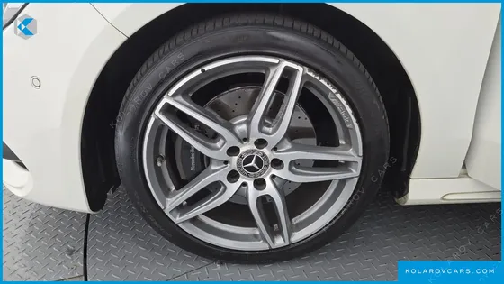 MERCEDES CLA-CLASS CLA220 AMG LINE