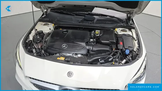 MERCEDES CLA-CLASS CLA220 AMG LINE