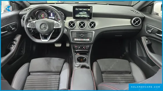 MERCEDES CLA-CLASS CLA220 AMG LINE