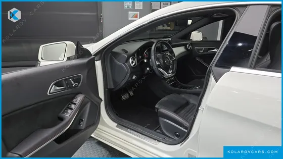 MERCEDES CLA-CLASS CLA220 AMG LINE