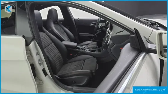 MERCEDES CLA-CLASS CLA220 AMG LINE