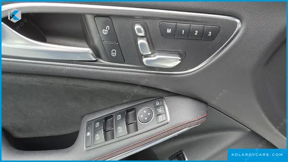 MERCEDES CLA-CLASS CLA220 AMG LINE
