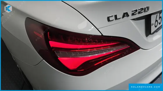 MERCEDES CLA-CLASS CLA220 AMG LINE