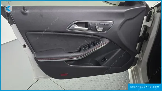 MERCEDES CLA-CLASS CLA220 AMG LINE