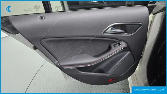 MERCEDES CLA-CLASS CLA220 AMG LINE