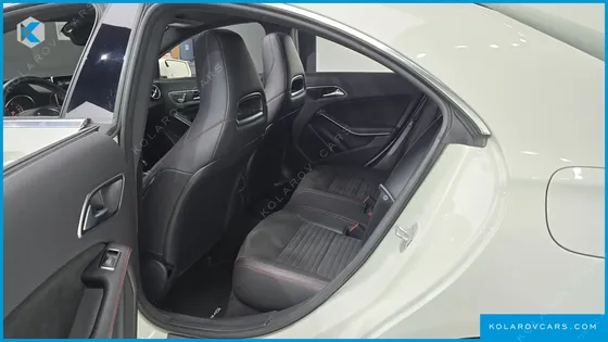 MERCEDES CLA-CLASS CLA220 AMG LINE