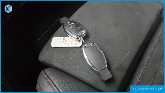 MERCEDES CLA-CLASS CLA220 AMG LINE
