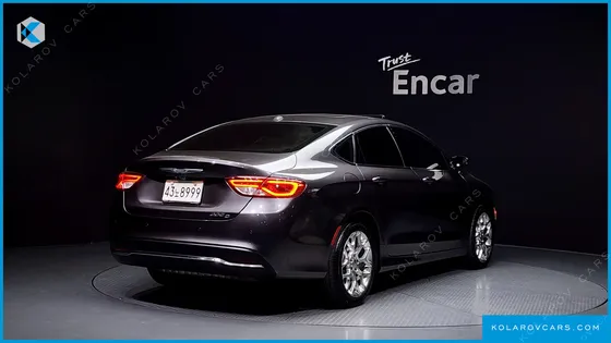 CHRYSLER 200 2.4 C