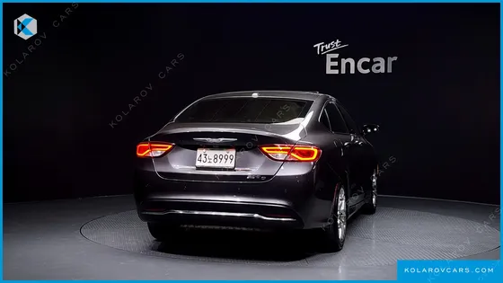 CHRYSLER 200 2.4 C