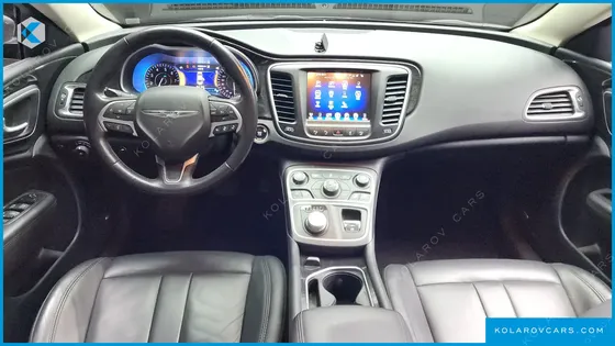 CHRYSLER 200 2.4 C