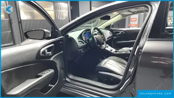 CHRYSLER 200 2.4 C