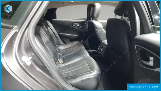 CHRYSLER 200 2.4 C