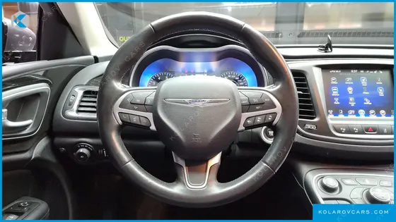CHRYSLER 200 2.4 C