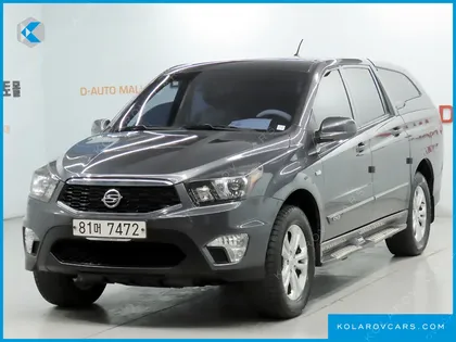 KGM - SSANGYONG KORANDO 2.2 CX7 4WD