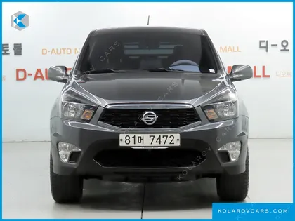 KGM - SSANGYONG KORANDO 2.2 CX7 4WD