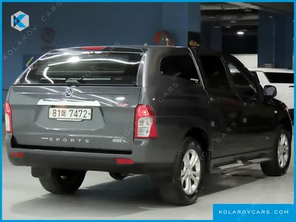 KGM - SSANGYONG KORANDO 2.2 CX7 4WD