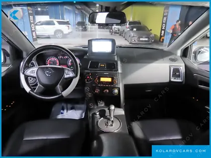 KGM - SSANGYONG KORANDO 2.2 CX7 4WD