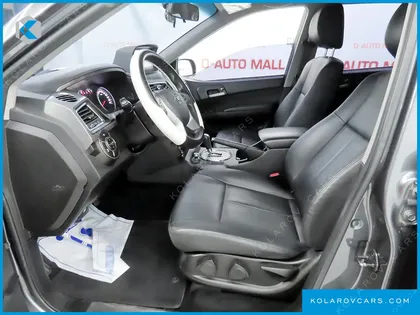 KGM - SSANGYONG KORANDO 2.2 CX7 4WD