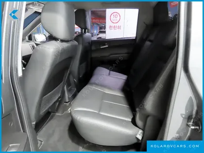 KGM - SSANGYONG KORANDO 2.2 CX7 4WD