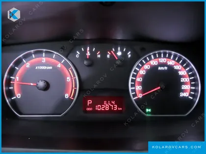 KGM - SSANGYONG KORANDO 2.2 CX7 4WD