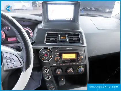 KGM - SSANGYONG KORANDO 2.2 CX7 4WD
